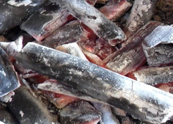 Charcoal to Europe