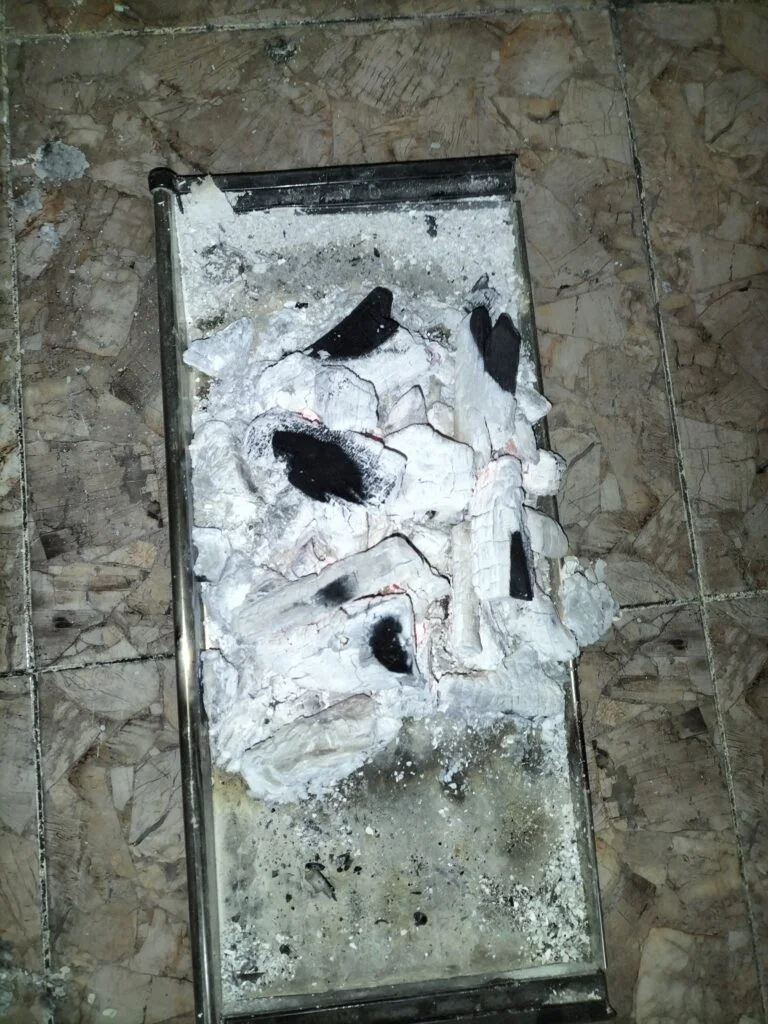 فحم صومالي